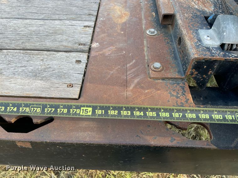 image for item DM0362 2015 Ford F650 Super Duty rollback truck