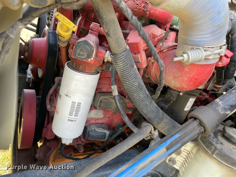 image for item DM0362 2015 Ford F650 Super Duty rollback truck