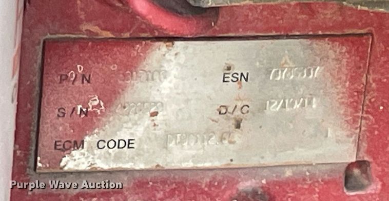 image for item DM0362 2015 Ford F650 Super Duty rollback truck