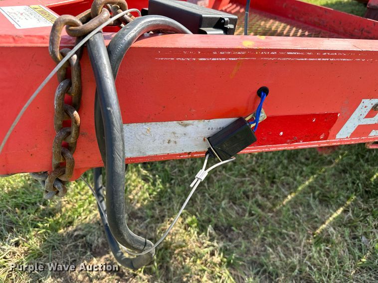 image for item DM0363 2019 PJ T6202 tilt deck utility trailer