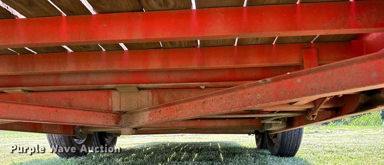 image for item DM0363 2019 PJ T6202 tilt deck utility trailer