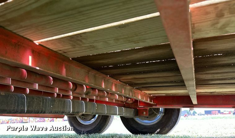 image for item DM0363 2019 PJ T6202 tilt deck utility trailer