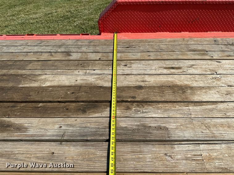 image for item DM0363 2019 PJ T6202 tilt deck utility trailer