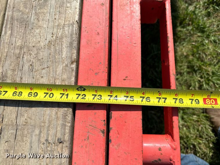 image for item DM0363 2019 PJ T6202 tilt deck utility trailer