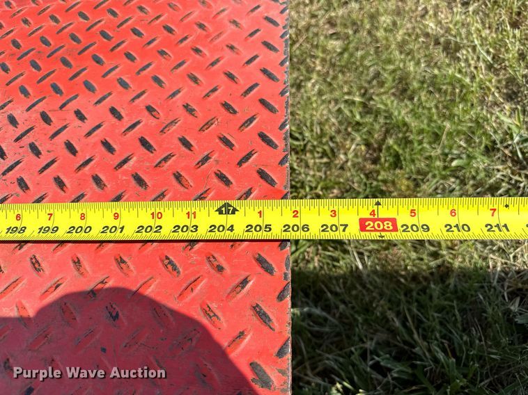 image for item DM0363 2019 PJ T6202 tilt deck utility trailer