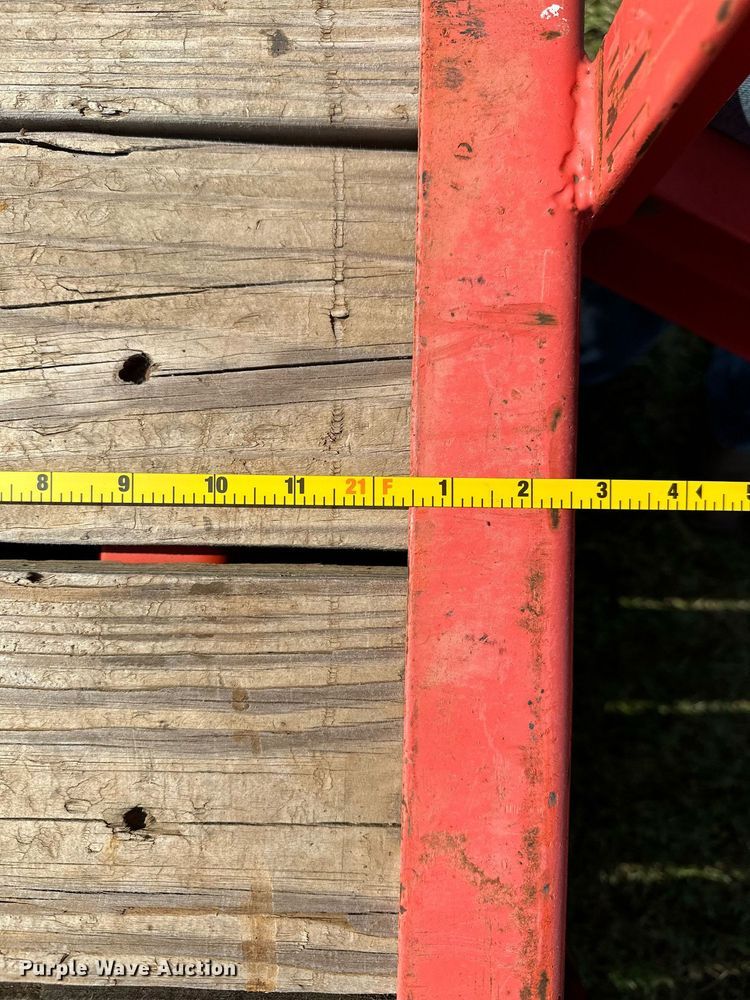 image for item DM0363 2019 PJ T6202 tilt deck utility trailer