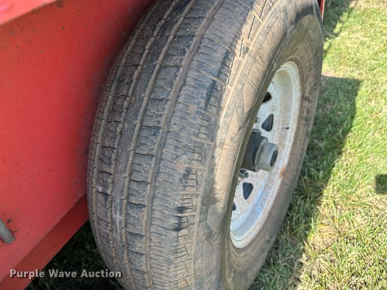 image for item DM0363 2019 PJ T6202 tilt deck utility trailer