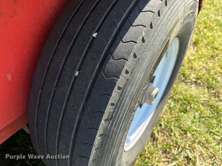 image for item DM0363 2019 PJ T6202 tilt deck utility trailer