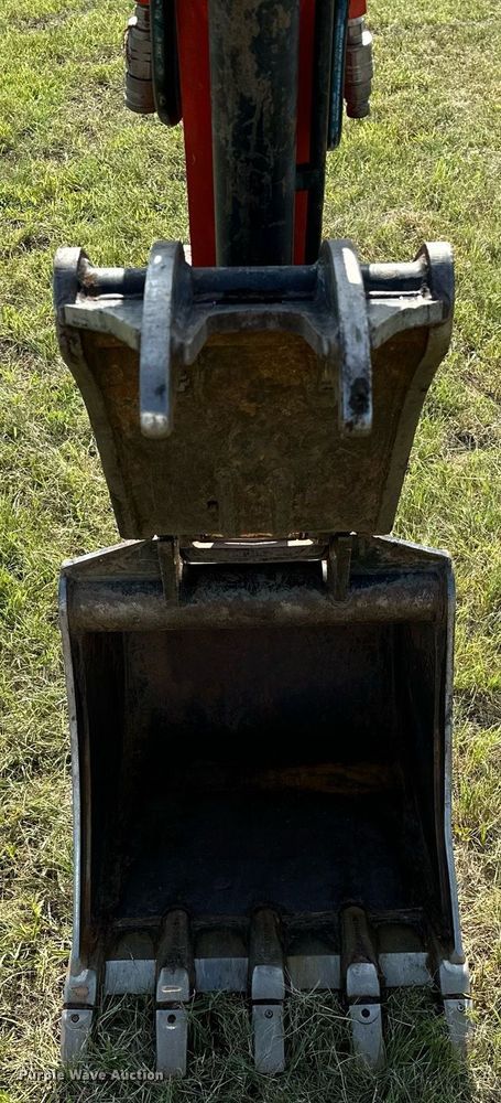 image for item DM0365 2020 Kubota U55-4 mini excavator