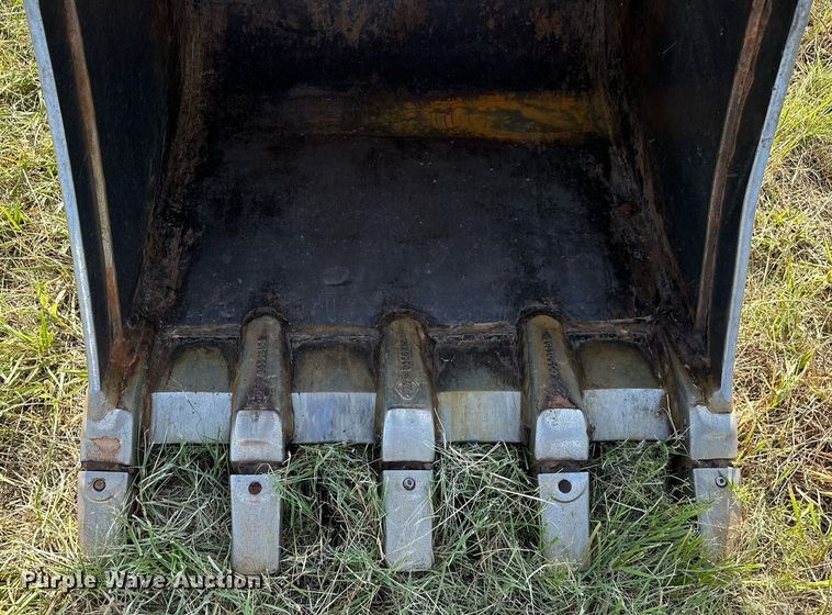 image for item DM0365 2020 Kubota U55-4 mini excavator