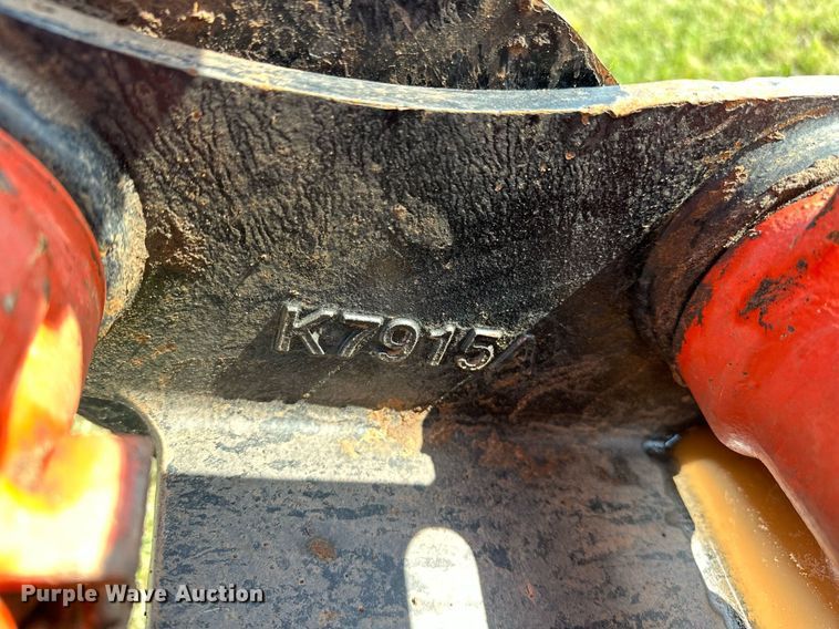 image for item DM0365 2020 Kubota U55-4 mini excavator