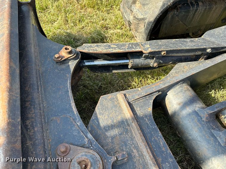 image for item DM0365 2020 Kubota U55-4 mini excavator