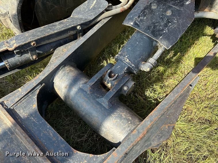 image for item DM0365 2020 Kubota U55-4 mini excavator