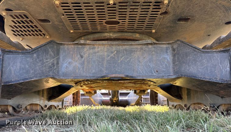 image for item DM0365 2020 Kubota U55-4 mini excavator