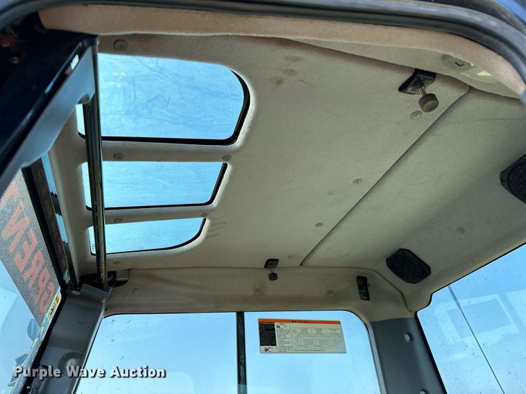 image for item DM0365 2020 Kubota U55-4 mini excavator