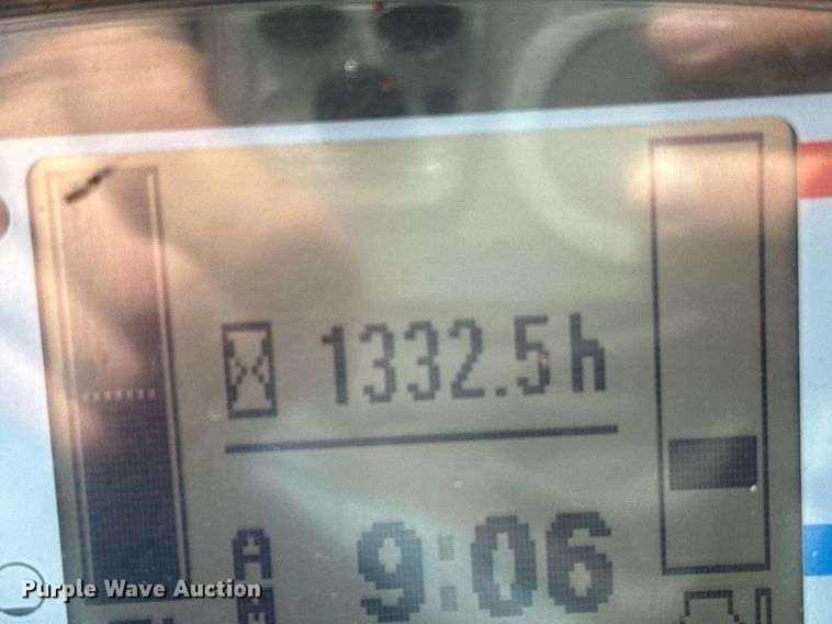 image for item DM0365 2020 Kubota U55-4 mini excavator