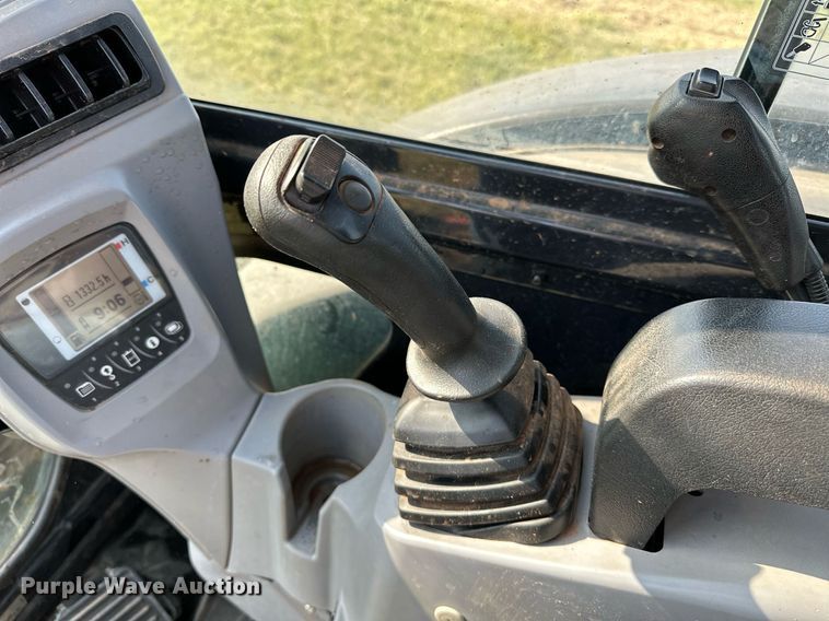 image for item DM0365 2020 Kubota U55-4 mini excavator