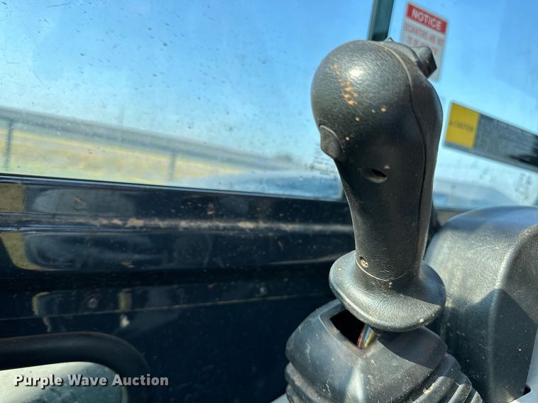 image for item DM0365 2020 Kubota U55-4 mini excavator