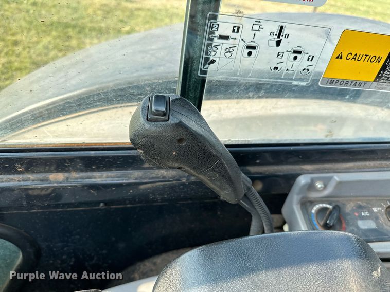 image for item DM0365 2020 Kubota U55-4 mini excavator