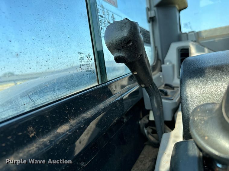 image for item DM0365 2020 Kubota U55-4 mini excavator