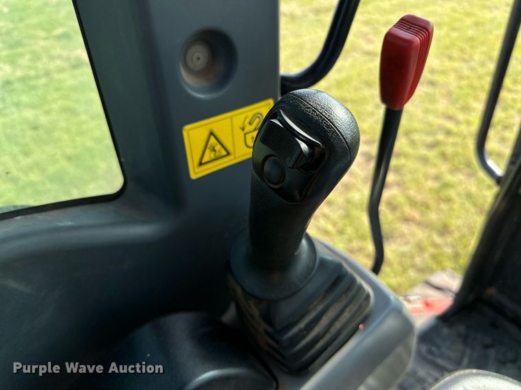 image for item DM0365 2020 Kubota U55-4 mini excavator