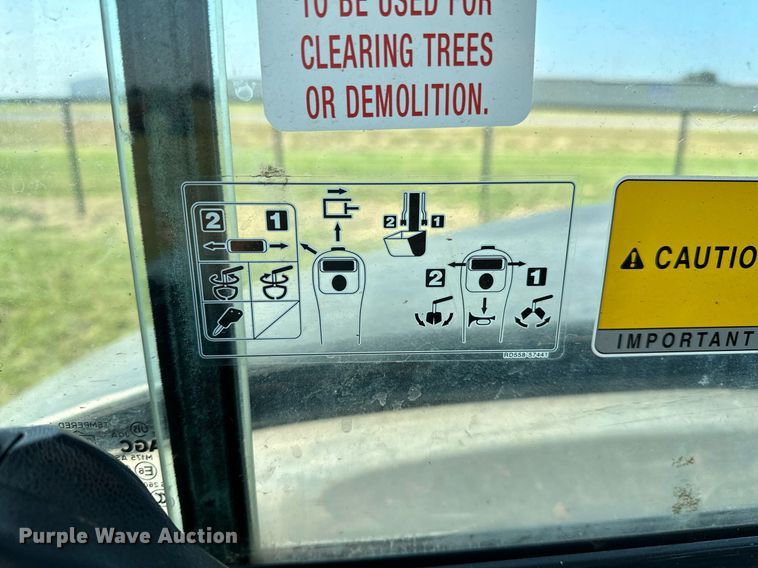 image for item DM0365 2020 Kubota U55-4 mini excavator