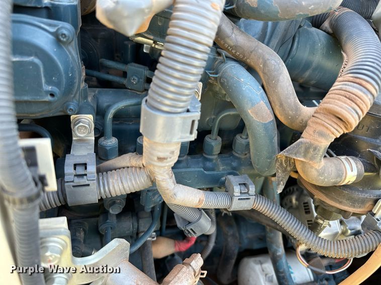 image for item DM0365 2020 Kubota U55-4 mini excavator