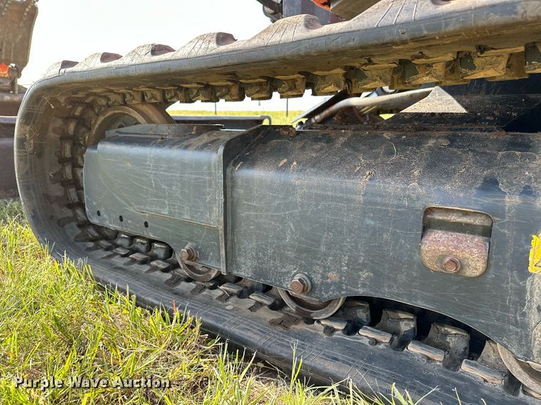 image for item DM0365 2020 Kubota U55-4 mini excavator