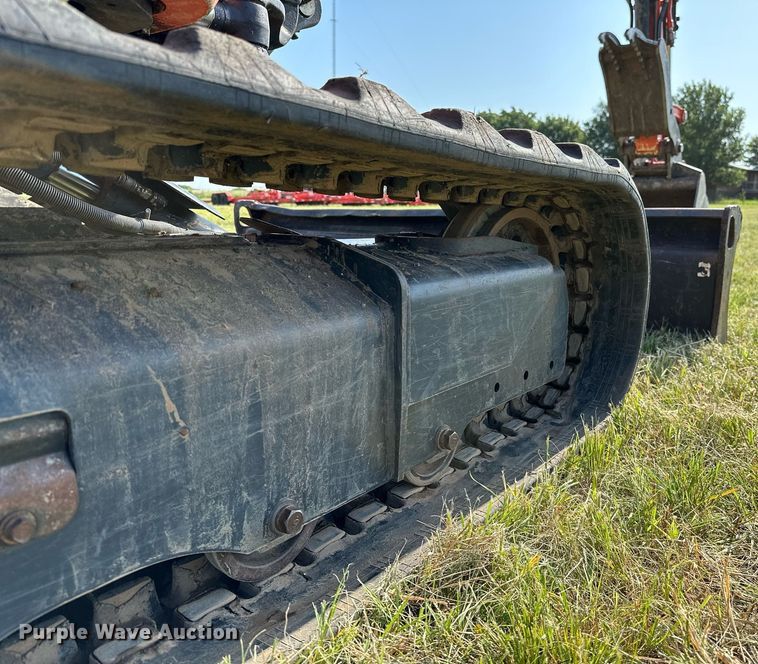 image for item DM0365 2020 Kubota U55-4 mini excavator