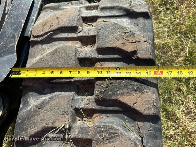 image for item DM0365 2020 Kubota U55-4 mini excavator