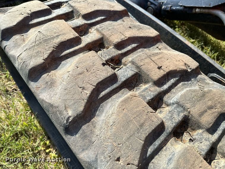 image for item DM0365 2020 Kubota U55-4 mini excavator