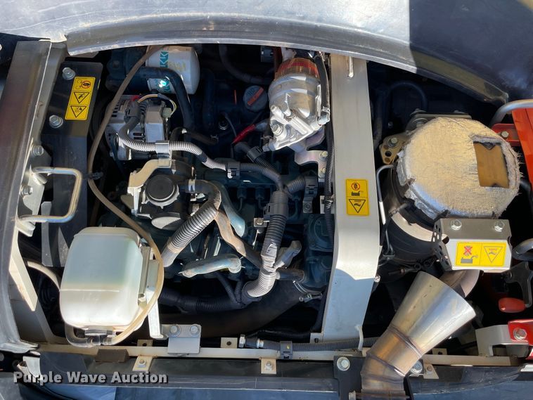 image for item DM0367 2017 Kubota U55-4 excavator