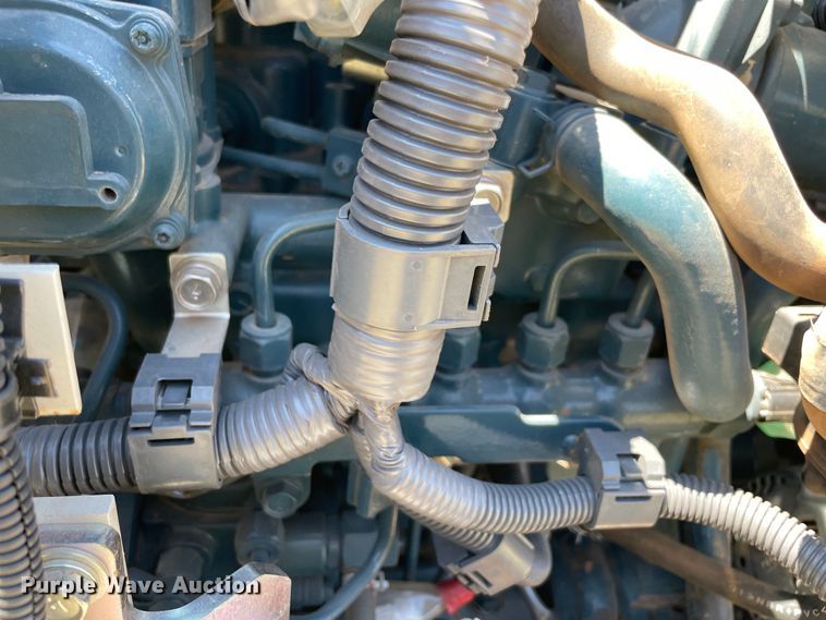 image for item DM0367 2017 Kubota U55-4 excavator