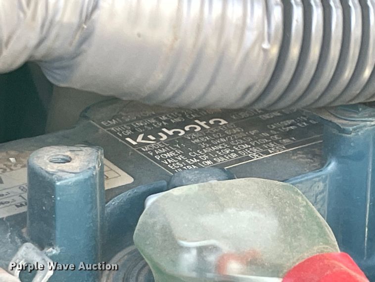 image for item DM0367 2017 Kubota U55-4 excavator