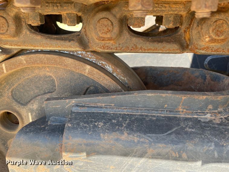 image for item DM0367 2017 Kubota U55-4 excavator