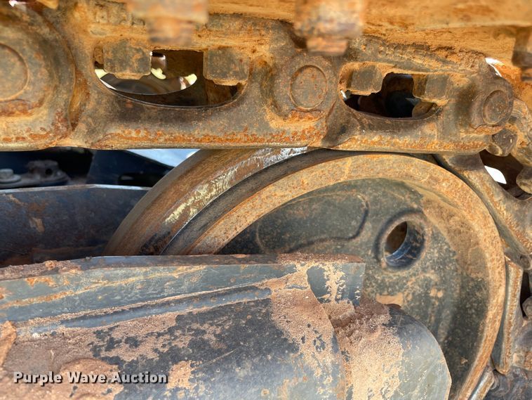 image for item DM0367 2017 Kubota U55-4 excavator