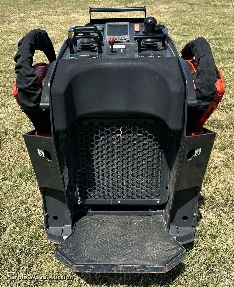 image for item DP3168 2021 Kubota  SCL1000  compact utility loader