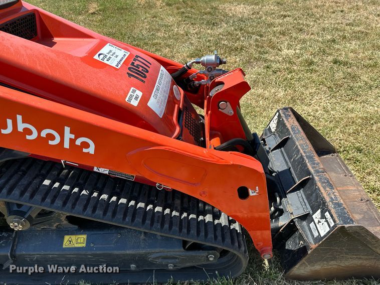 image for item DP3168 2021 Kubota  SCL1000  compact utility loader