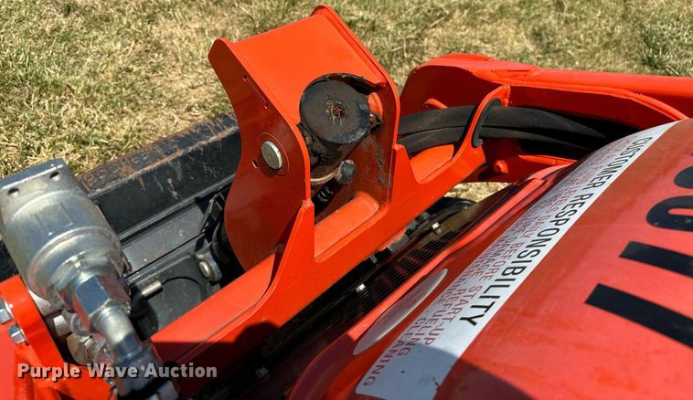 image for item DP3168 2021 Kubota  SCL1000  compact utility loader