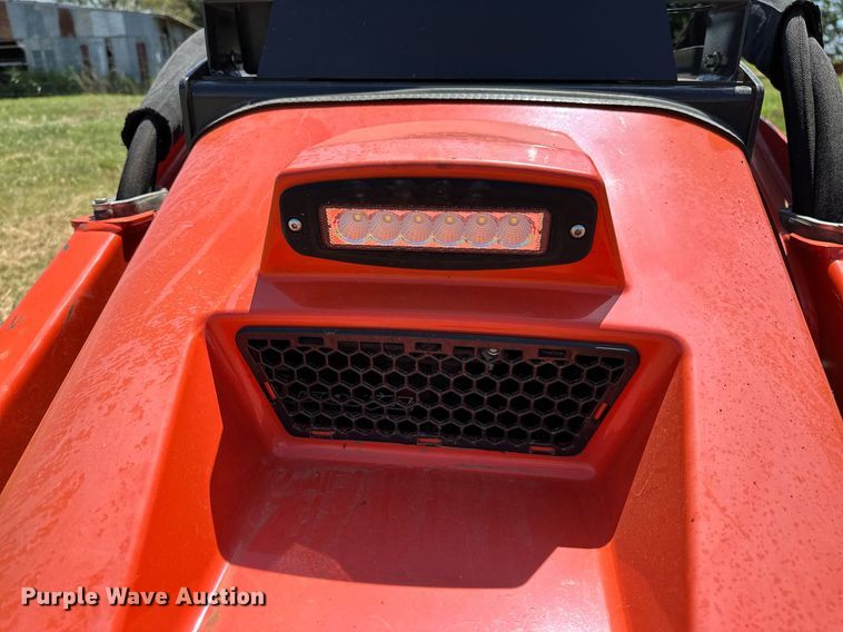 image for item DP3168 2021 Kubota  SCL1000  compact utility loader