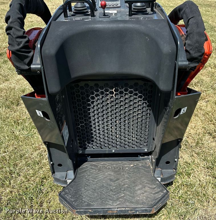 image for item DP3168 2021 Kubota  SCL1000  compact utility loader