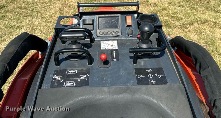 image for item DP3168 2021 Kubota  SCL1000  compact utility loader