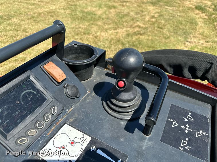 image for item DP3168 2021 Kubota  SCL1000  compact utility loader