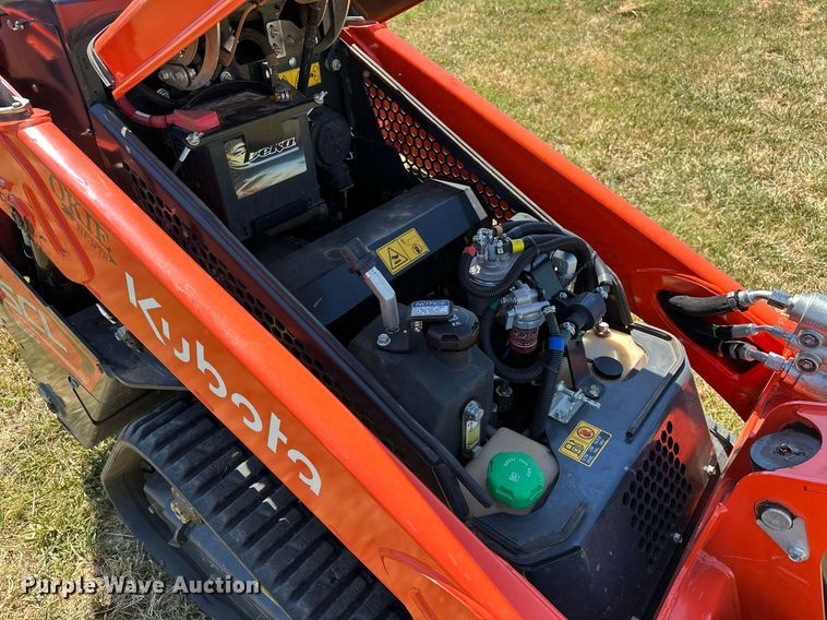 image for item DP3168 2021 Kubota  SCL1000  compact utility loader