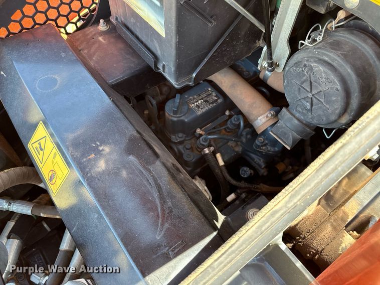 image for item DP3168 2021 Kubota  SCL1000  compact utility loader