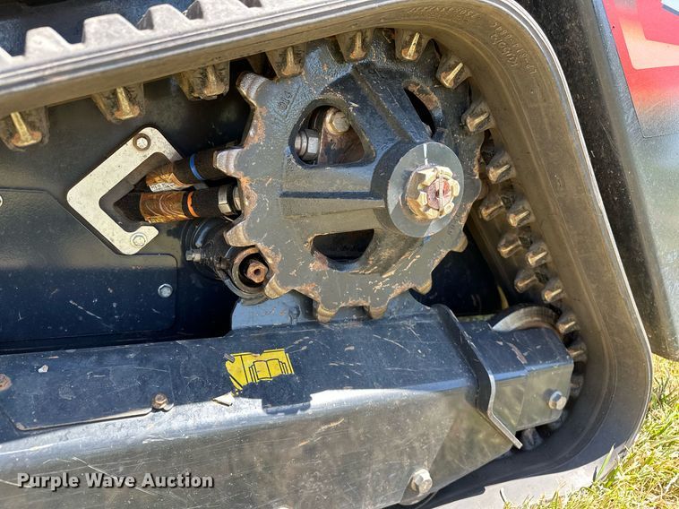 image for item DP3168 2021 Kubota  SCL1000  compact utility loader