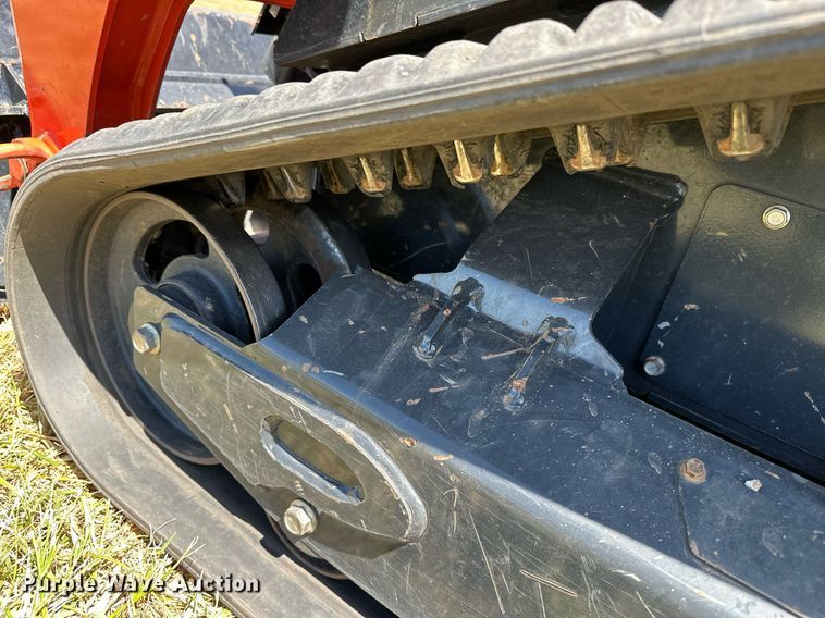 image for item DP3168 2021 Kubota  SCL1000  compact utility loader