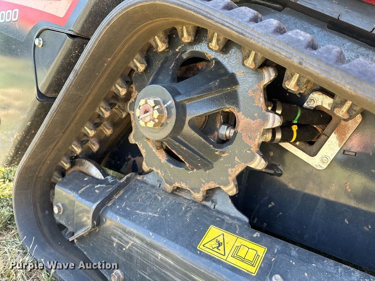 image for item DP3168 2021 Kubota  SCL1000  compact utility loader