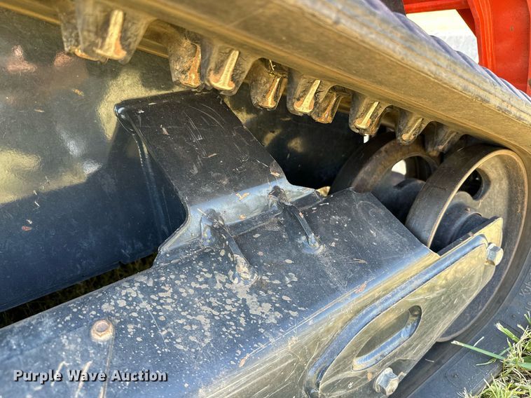 image for item DP3168 2021 Kubota  SCL1000  compact utility loader