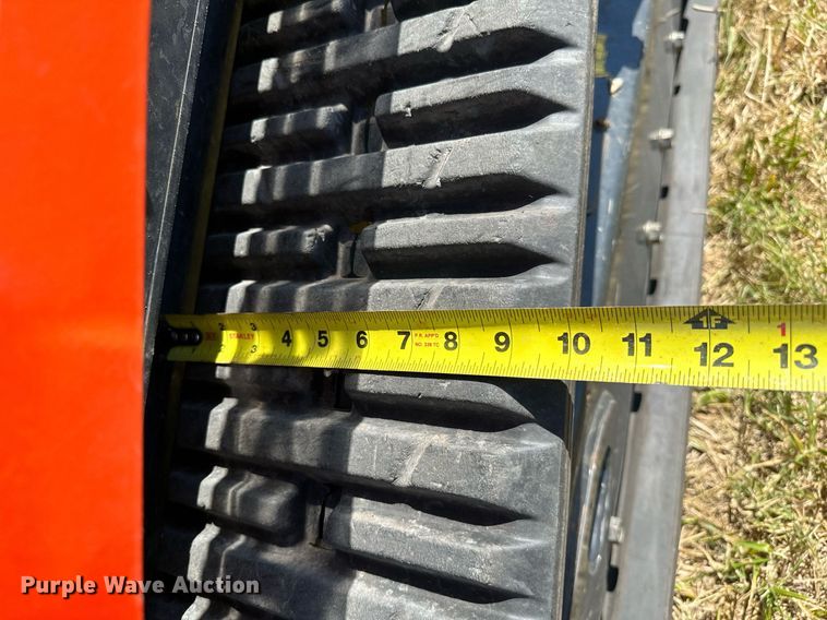 image for item DP3168 2021 Kubota  SCL1000  compact utility loader